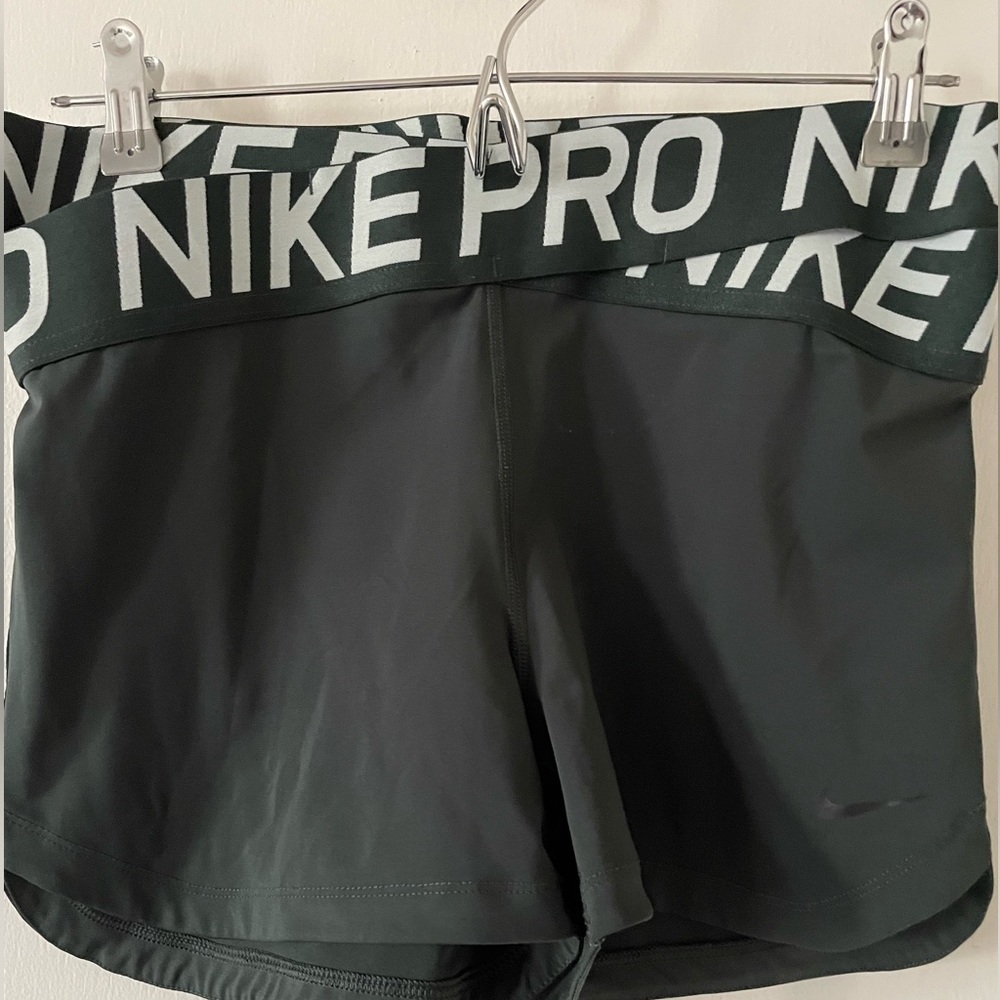 Nike Pro compression shorts
